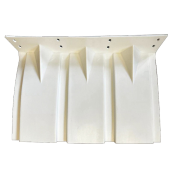 Flap plastica 365 x 245 mm 