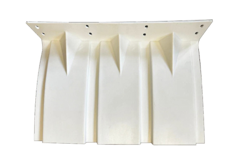 Flap plastica 365 x 245 mm 