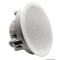 FM-F77RW Flush Mount Speaker 7.7”Rotondi Bianchi 