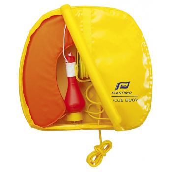 Fodera gialla per rescue buoy