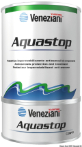 Fondo Aquastop azzurro trasparente 0,75 l 