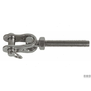 Forcella snodata sx unf 1/4