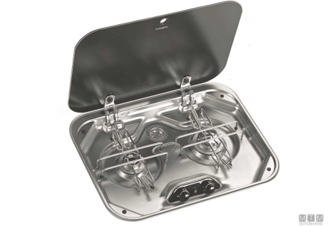 Fornello dometic pi8022 2 fuochi