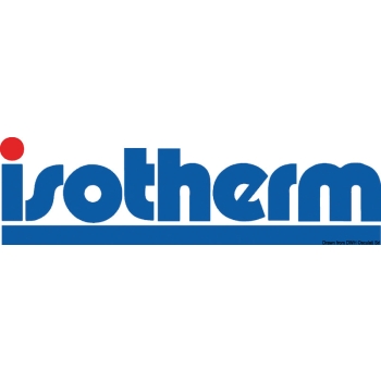 Freezer con icemaker ISOTHERM DR70 inox 