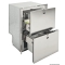 Freezer con icemaker ISOTHERM DR70 inox 
