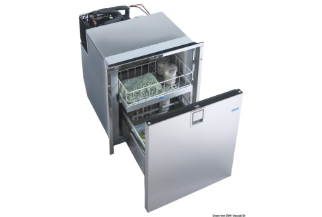 Freezer Isotherm DR55 