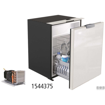 Frigo a cassetto 75l vf c75dw