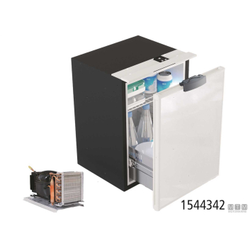 Frigo a cassetto 75l vf c75dw