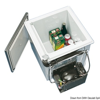 Frigo a pozzetto BI40 40 l 