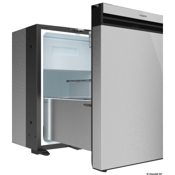 Frigo cassetto NRXD 50S acciaio inox 