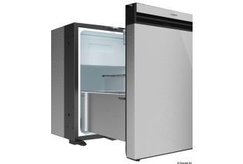 Frigo cassetto NRXD 60S acciaio inox 