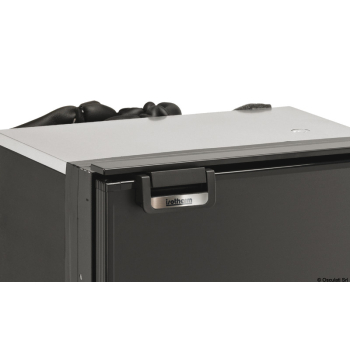 Frigo Cruise Classic total black 130 l drink 