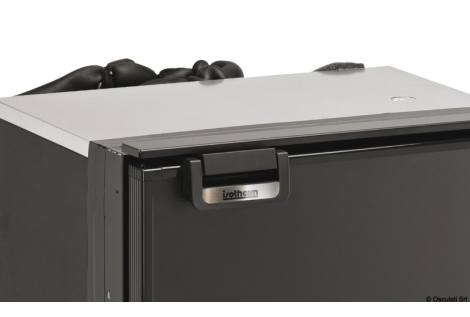 Frigo Cruise Classic total black 130 l drink 