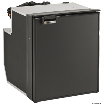 Frigo Cruise Classic total black 226 l 