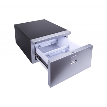 Frigo draw inox lt 65