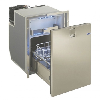 Frigo draw inox lt 85