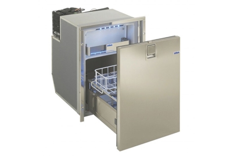 Frigo draw inox lt 85