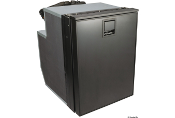 Frigo Elegance total black 130 l 