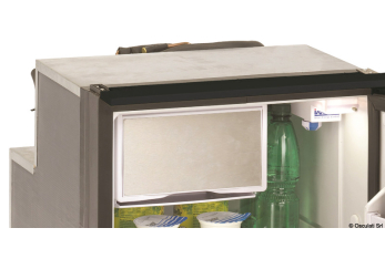 Frigo Elegance total black 65 l 
