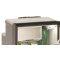 Frigo Elegance total black 65 l 