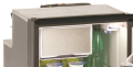 Frigo Elegance total black 65 l 