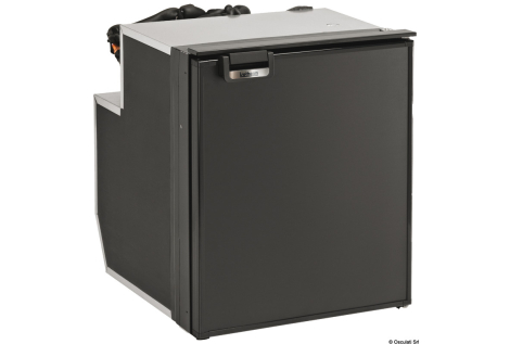 Frigo Elegance total black 65 l 