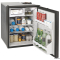 Frigo Elegance total black 85 l 