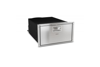 Frigo freezer d30ax acciaio
