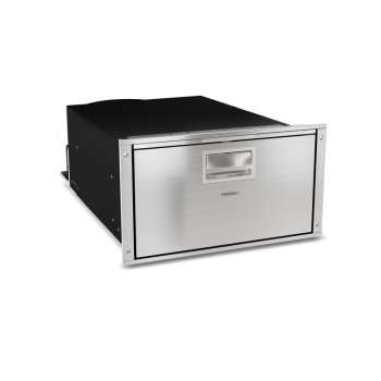 Frigo freezer d30ax acciaio