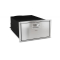Frigo freezer d30ax acciaio