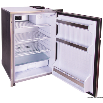 Frigo Isotherm CR130 Drink inox 
