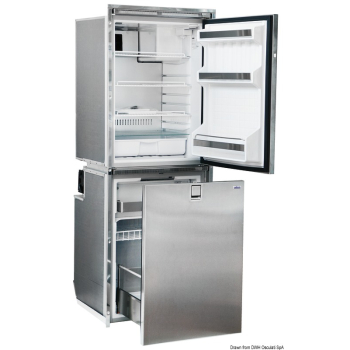 Frigo Isotherm CR260 inox 