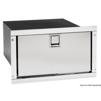 Frigo Isotherm CR36 inox 