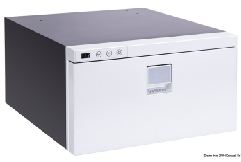 Frigo ISOTHERM DR30L/V 12/24V White door 