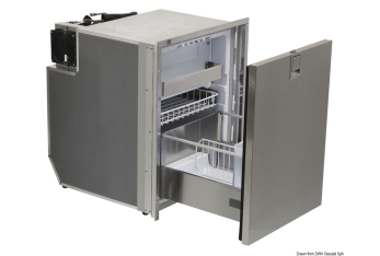 Frigo Isotherm DR85 SS 