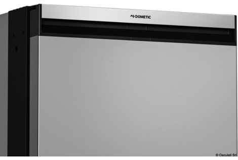 Frigo NRX0130S 130L acciaio inox 