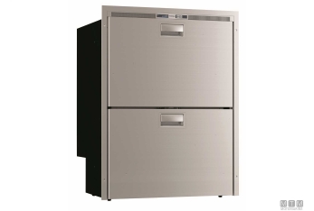 Frigo vf dw180dfx a cassetto 