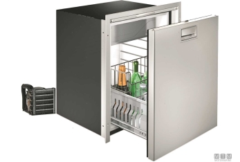 Frigo vf dw75rfx a cassetto 