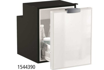 Frigo Vitrifrigo C90DW Grigio 12/24V a Cassetto Interno