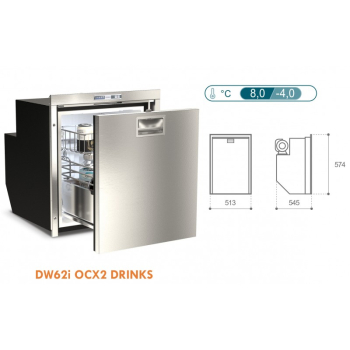 Frigorfero dw90 drinks