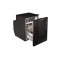 Frigorifero Vitrifrigo C90DW Nero 12/24V a Cassetto Compressore Interno