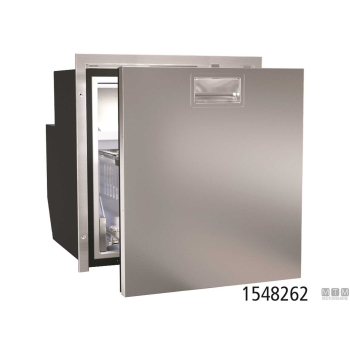 Frigorifero a cassetto inox l90 vf dw90i