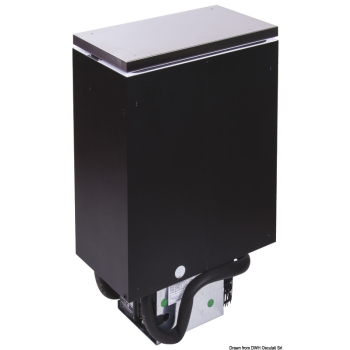 Frigorifero a pozzetto verticale ISOTHERM BI36 