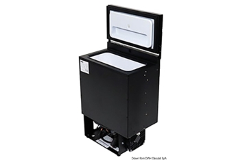 Frigorifero a pozzetto verticale ISOTHERM by Indel Webasto-50.835.00