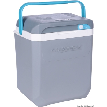 Frigorifero elettronico portatile Powerbox® Plus 28L-50.171.32