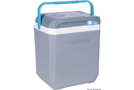 Frigorifero elettronico portatile Powerbox® Plus 28L-50.171.32