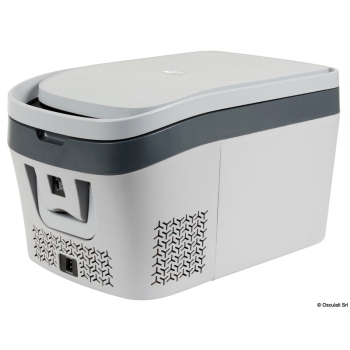 Frigorifero/freezer portatile con compressore-50.810.24