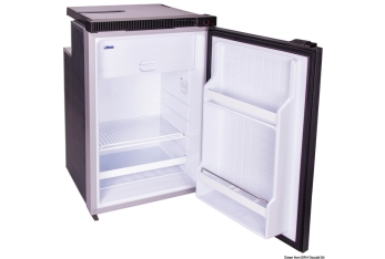 Frigorifero ISOTHERM con compressore ermetico Secop senza manutenzione da 100 litri-50.935.12
