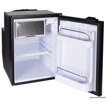 Frigorifero ISOTHERM con compressore ermetico Secop senza manutenzione da 49 litri-50.935.00
