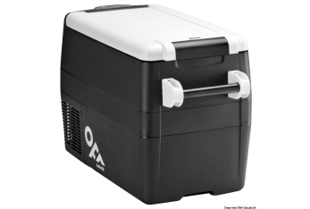 Frigorifero portatile a pozzetto Travel box-50.831.07